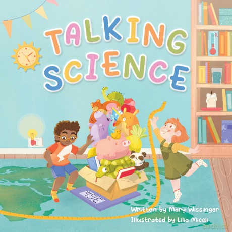 Talking Science - Mary Wissinger [KSIĄŻKA]