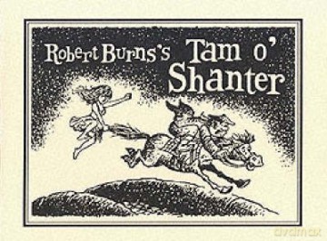 Tam O'Shanter - Robert Burns [KSIĄŻKA]