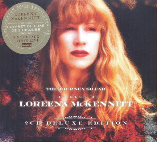 Loreena Mckennitt: The Journey So Far - The Best Of Loreena Mckennitt (Deluxe) [2CD]
