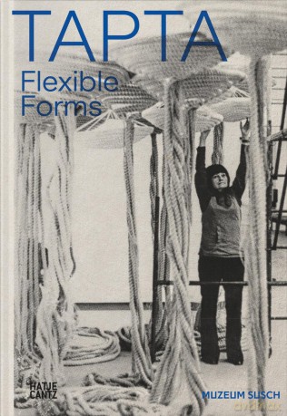 Tapta: Flexible Forms - Sarah Van Beurden [KSIĄŻKA]