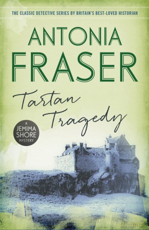 Tartan Tragedy: A Jemima Shore Mystery - Antonia Fraser [KSIĄŻKA]