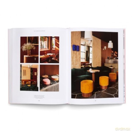 Tasteful: New Interiors for Restaurants and Cafés: New Interiors for Restaurants and Cafes [KSIĄŻKA]