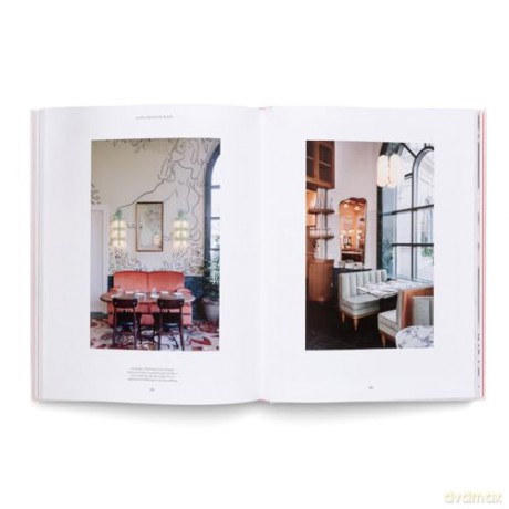 Tasteful: New Interiors for Restaurants and Cafés: New Interiors for Restaurants and Cafes [KSIĄŻKA]
