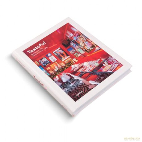Tasteful: New Interiors for Restaurants and Cafés: New Interiors for Restaurants and Cafes [KSIĄŻKA]