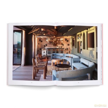 Tasteful: New Interiors for Restaurants and Cafés: New Interiors for Restaurants and Cafes [KSIĄŻKA]