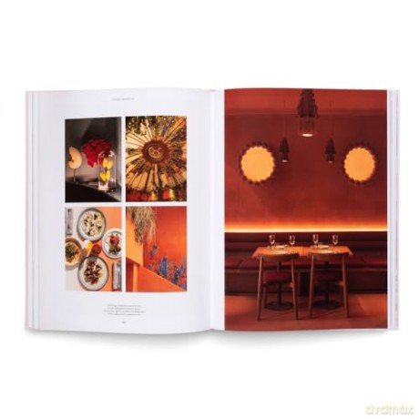 Tasteful: New Interiors for Restaurants and Cafés: New Interiors for Restaurants and Cafes [KSIĄŻKA]