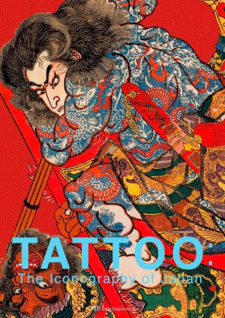 TATTOO: The Iconography of Japan - Nobuyoshi Hamada [KSIĄŻKA]