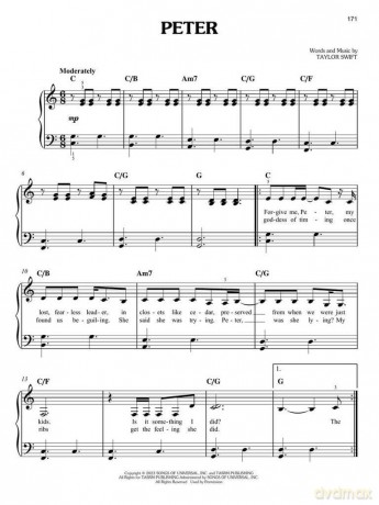 Taylor Swift - the Tortured Poets Department: the Anthology - Easy Piano Edition - Taylor Swift [KSIĄŻKA]