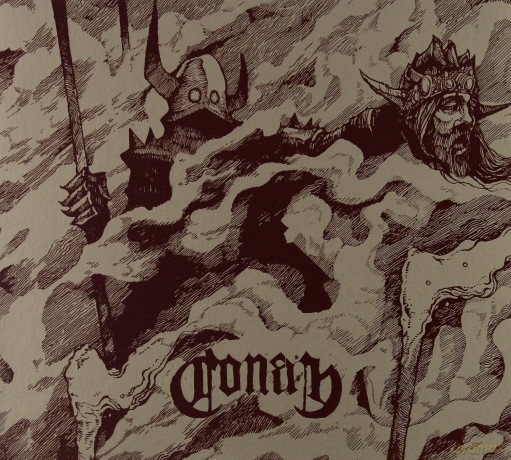 Conan: Blood Eagle Limited Edition (digipack) [CD]