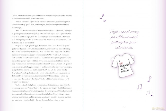 Taylor Swift Is Life: A Superfan's Guide to All Things We Love about Taylor Swift (Modern Icons) - Kathleen Perricone [KSIĄŻKA]