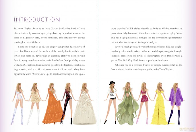 Taylor Swift Is Life: A Superfan's Guide to All Things We Love about Taylor Swift (Modern Icons) - Kathleen Perricone [KSIĄŻKA]