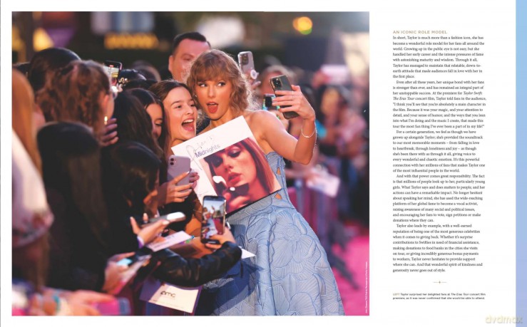Taylor Swift: Rise of an Icon - Future Books [KSIĄŻKA]