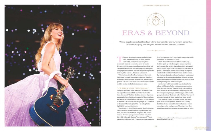 Taylor Swift: Rise of an Icon - Future Books [KSIĄŻKA]