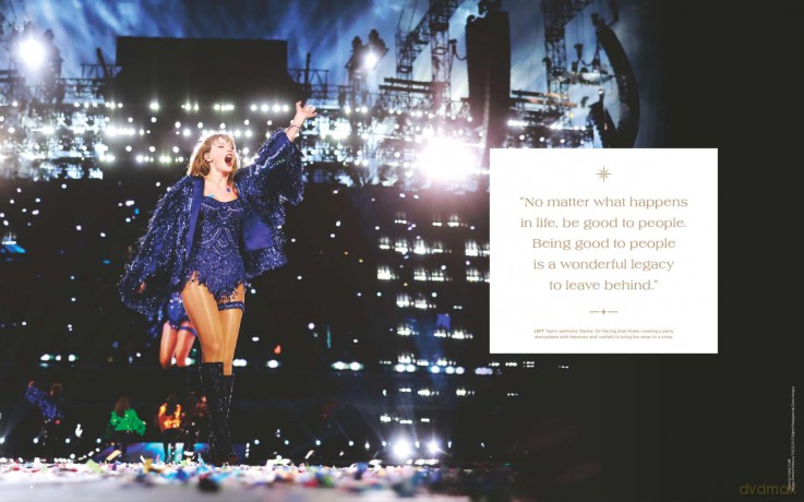 Taylor Swift: Rise of an Icon - Future Books [KSIĄŻKA]