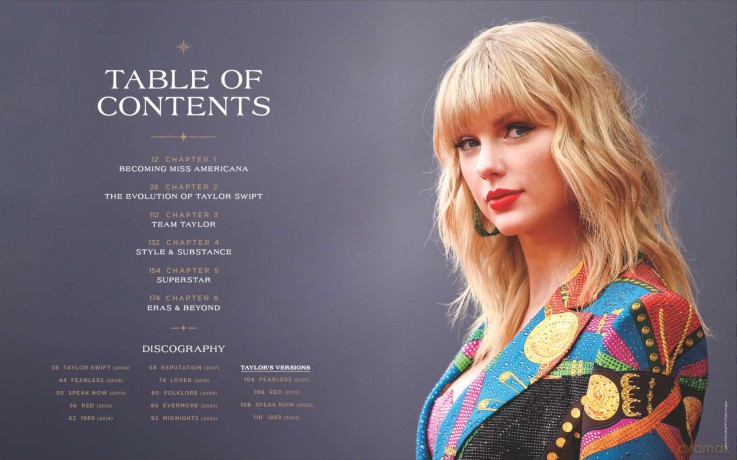 Taylor Swift: Rise of an Icon - Future Books [KSIĄŻKA]