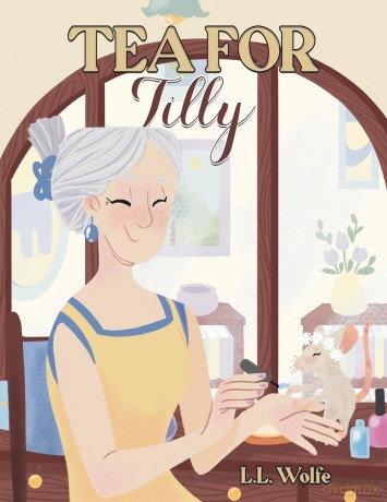 Tea for Tilly - L.L. Wolfe [KSIĄŻKA]
