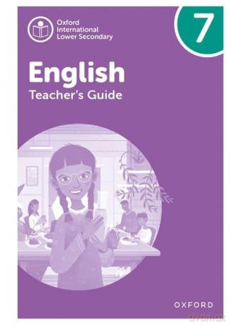 Teacher's Guide 7 (Oxford International Lower Secondary English) [KSIĄŻKA]
