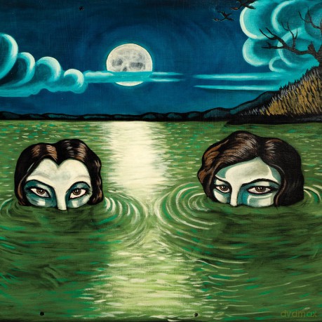 Drive-By Truckers: English Oceans[CD]