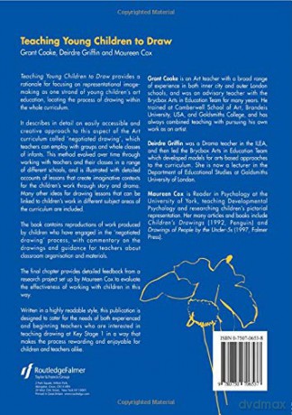 Teaching Young Children to Draw: Imaginative Approaches to Representational Drawing - Mr Grant B Cooke [KSIĄŻKA]