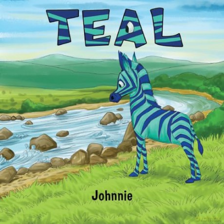 Teal - Johnnie [KSIĄŻKA]