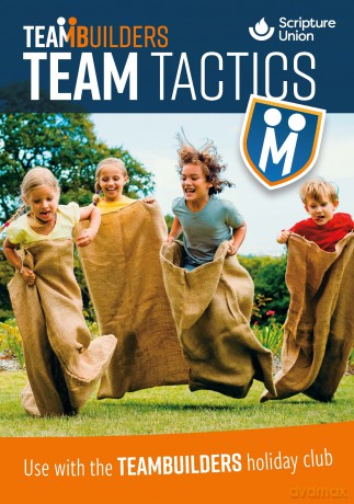 Team Tactics (5-8s Activity Booklet) (10 Pack) [KSIĄŻKA]