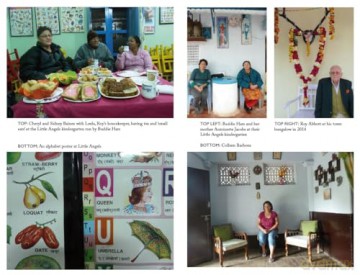 Teatime at Peggy's: A Glimpse of Anglo-India (Bradt Travel Guides (Journey Books)) - Stephen Mcclarence [KSIĄŻKA]