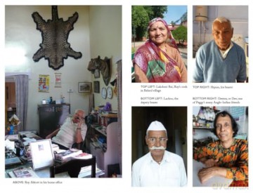 Teatime at Peggy's: A Glimpse of Anglo-India (Bradt Travel Guides (Journey Books)) - Stephen Mcclarence [KSIĄŻKA]