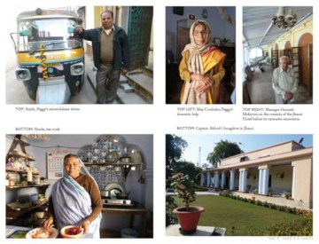 Teatime at Peggy's: A Glimpse of Anglo-India (Bradt Travel Guides (Journey Books)) - Stephen Mcclarence [KSIĄŻKA]