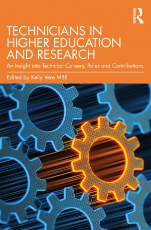 Technicians in Higher Education and Research: An Insight into Technical Careers, Roles and Contributions - Vere Kelly [KSIĄŻKA]