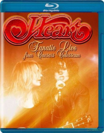 Heart: Fanatic Live [Blu-Ray]