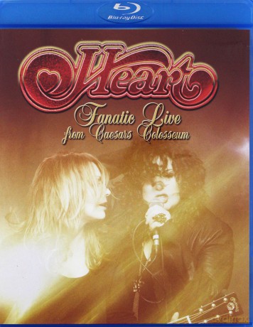 Heart: Fanatic Live [Blu-Ray]