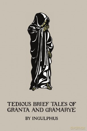 Tedious Brief Tales of Granta and Gramarye - Arthur Gray [KSIĄŻKA]