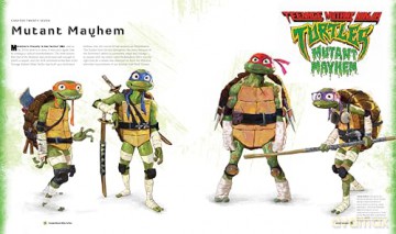 Teenage Mutant Ninja Turtles: The Ultimate Visual History (Revised and Expanded Edition) - Andrew Farago [KSIĄŻKA]