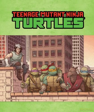 Teenage Mutant Ninja Turtles: The Ultimate Visual History (Revised and Expanded Edition) - Andrew Farago [KSIĄŻKA]