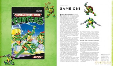 Teenage Mutant Ninja Turtles: The Ultimate Visual History (Revised and Expanded Edition) - Andrew Farago [KSIĄŻKA]