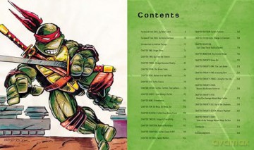 Teenage Mutant Ninja Turtles: The Ultimate Visual History (Revised and Expanded Edition) - Andrew Farago [KSIĄŻKA]