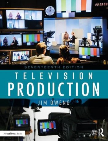 Television Production - Jim Owens [KSIĄŻKA]