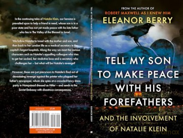 Tell My Son to Make Peace With His Forefathers: And the Involvement of Natalie Klein - Eleanor Berry [KSIĄŻKA]