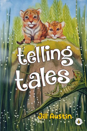 Telling Tales - Jill Austin [KSIĄŻKA]