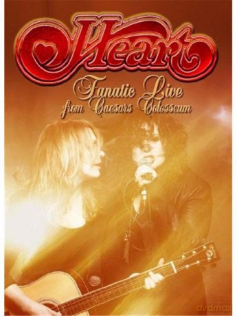 Heart: Fanatic Live [DVD]