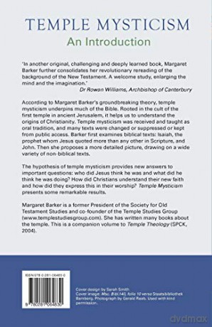 Temple Mysticism: An Introduction - Margaret Barker [KSIĄŻKA]