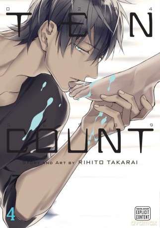 Ten Count, Vol. 4 (Volume 4) - Rihito Takarai [KSIĄŻKA]