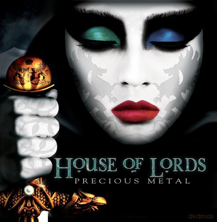 House Of Lords: Precious Metal [CD]