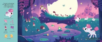 Ten Minutes to Bed: Find Little Unicorn: A Search-and-Find Book (Ten Minutes to Bed, 12) - Rhiannon Fielding [KSIĄŻKA]
