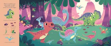 Ten Minutes to Bed: Find Little Unicorn: A Search-and-Find Book (Ten Minutes to Bed, 12) - Rhiannon Fielding [KSIĄŻKA]