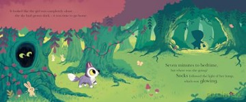 Ten Minutes to Bed: Little Wolf: A brand-new picture book from the world of the No.1 bestselling Ten Minutes to Bed series - Rhiannon Fielding [KSIĄŻKA]
