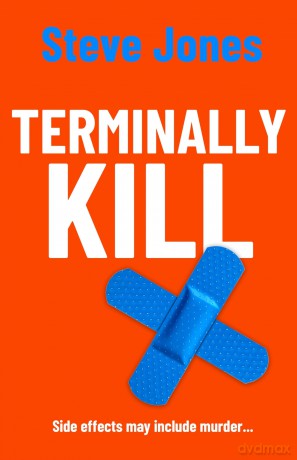 Terminally Kill - Steve Jones [KSIĄŻKA]