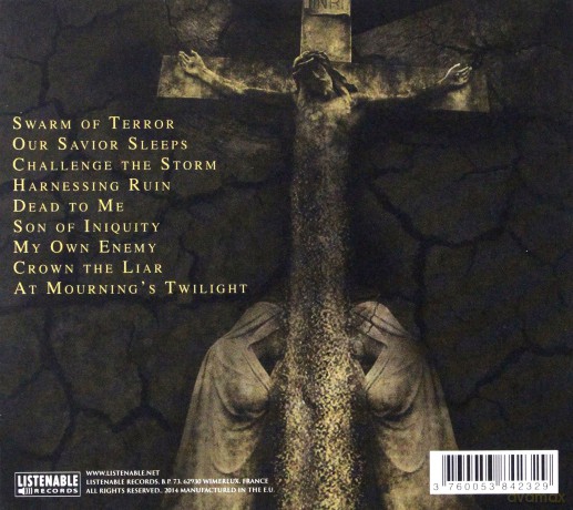 Immolation: Harnessing Ruin Re-Issue (digipack) [CD]