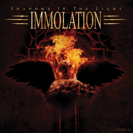 Immolation: Shadows In The Light Re-Issue (digipack) [CD]