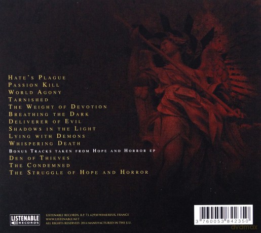 Immolation: Shadows In The Light Re-Issue (digipack) [CD]